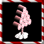 Candy Cane Tree
