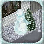 Light Up Snowman