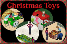 Christmas ToysPack