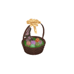 Edible Easter Basket