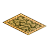 Golden Nile Acanthus Carpet