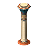 Egyptian Reed Column