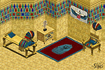 Egyptsim Bedroom V