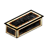Egyptian Guilded Box