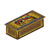 Egyptian Guilded Box 2